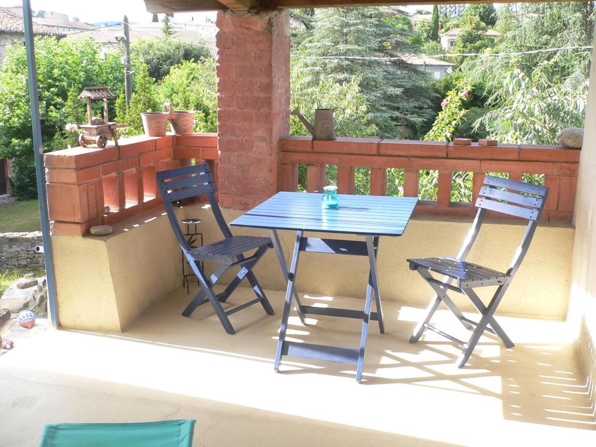 Maison De Village Ardechoise A לס ואנס מראה חיצוני תמונה