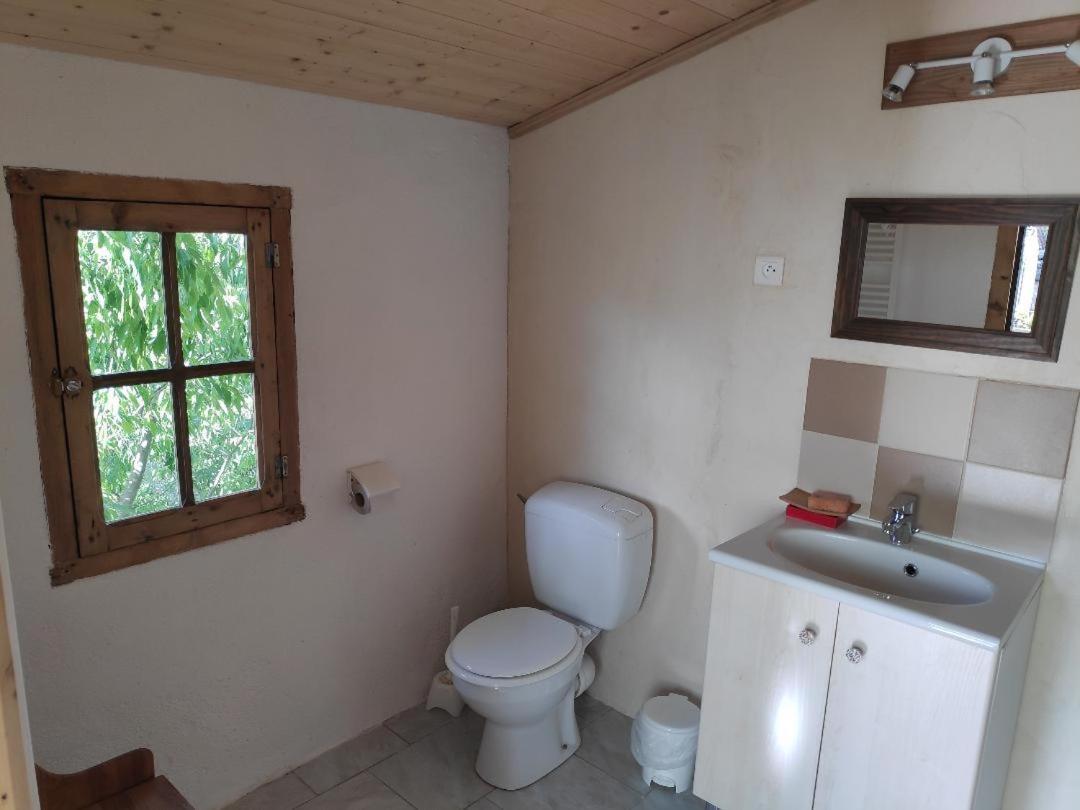Maison De Village Ardechoise A לס ואנס מראה חיצוני תמונה