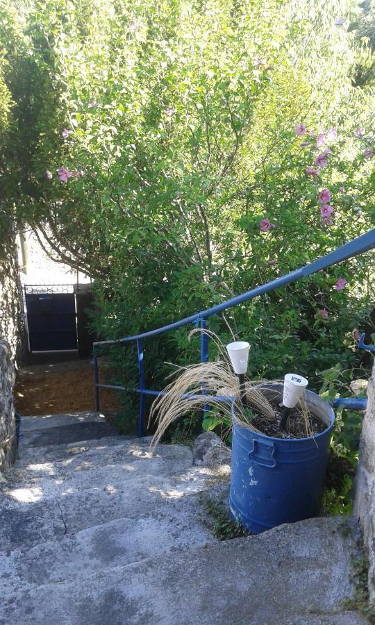 Maison De Village Ardechoise A לס ואנס מראה חיצוני תמונה