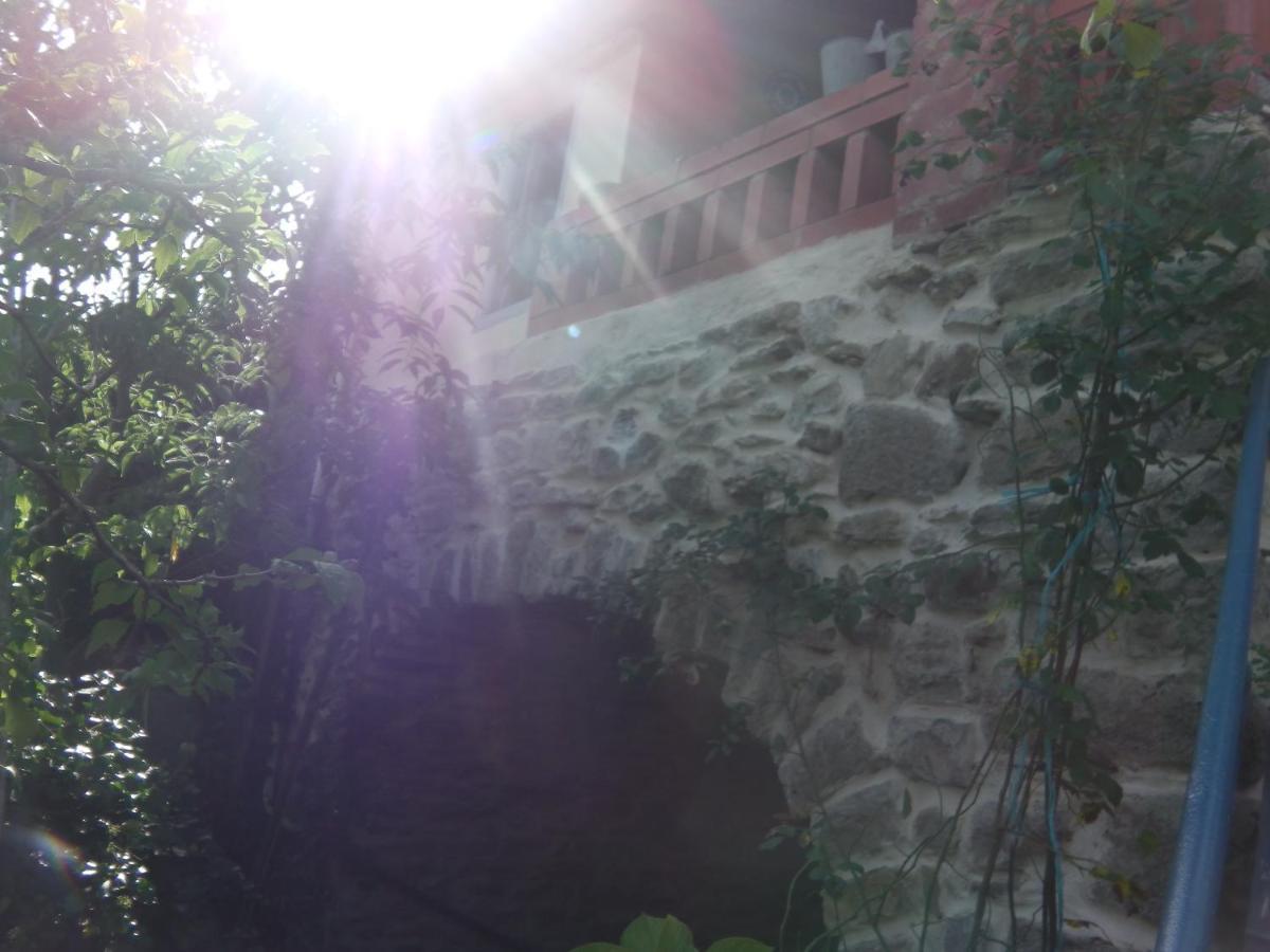 Maison De Village Ardechoise A לס ואנס מראה חיצוני תמונה