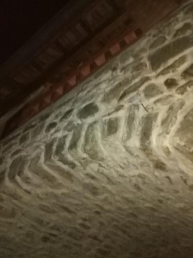 Maison De Village Ardechoise A לס ואנס מראה חיצוני תמונה