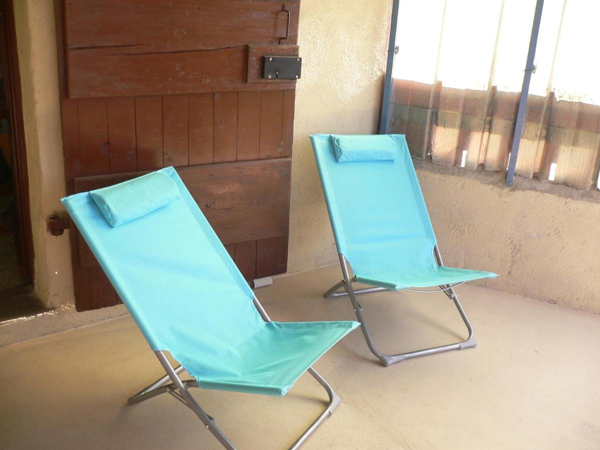 Maison De Village Ardechoise A לס ואנס מראה חיצוני תמונה