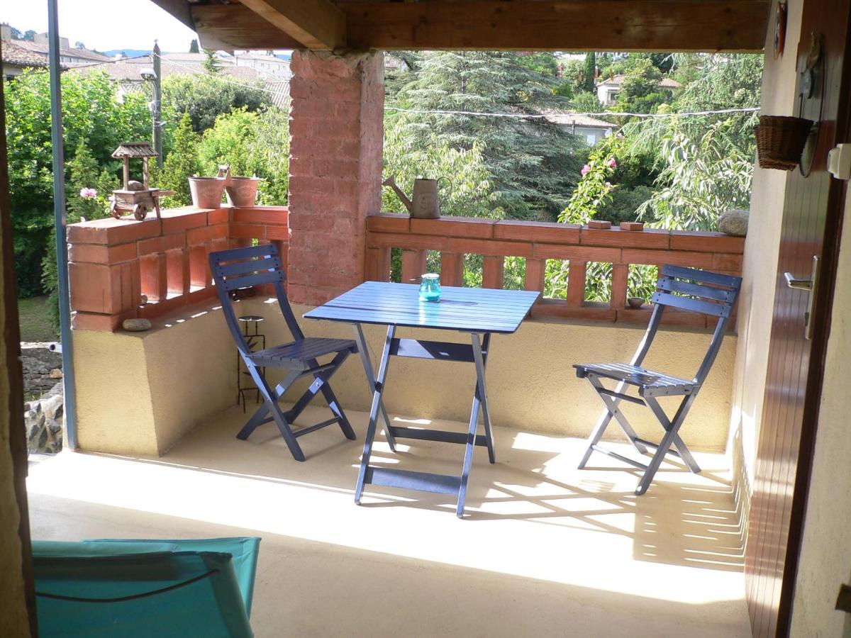 Maison De Village Ardechoise A לס ואנס מראה חיצוני תמונה