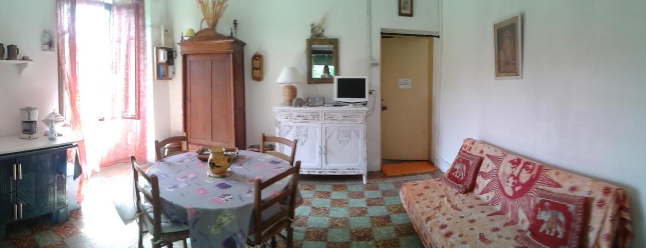 Maison De Village Ardechoise A לס ואנס מראה חיצוני תמונה