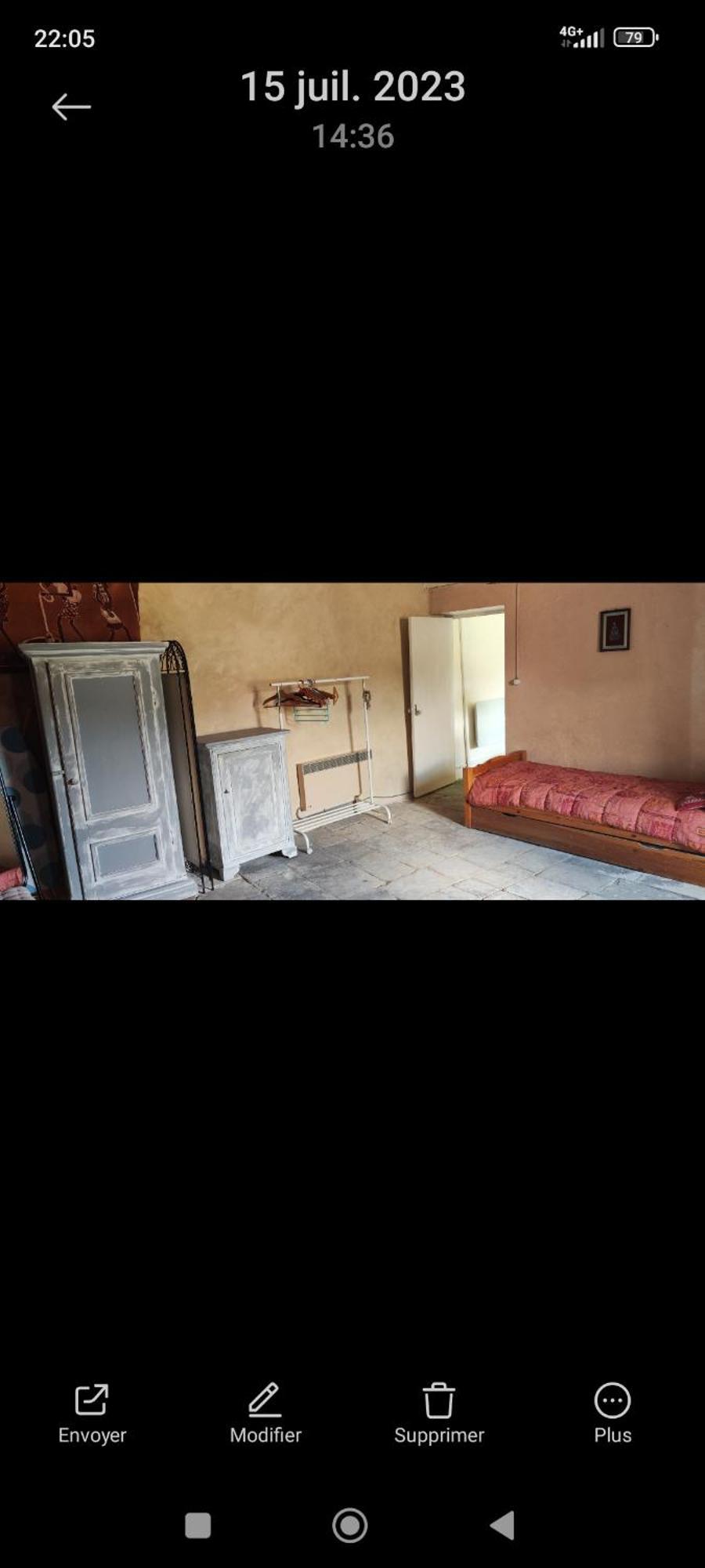 Maison De Village Ardechoise A לס ואנס מראה חיצוני תמונה
